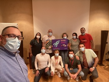 DINÁMICAS COMUNICACIÓN - MERCK GRUPO 1
